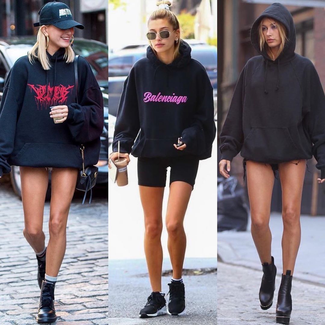 From Day to Night Transitioning Your Look with Hoodie Tees and Maxi Skirts in 2023